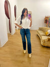 Judy Blue Classic and Straight Tummy Control Jeans