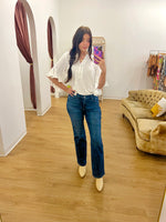 Judy Blue Classic and Straight Tummy Control Jeans