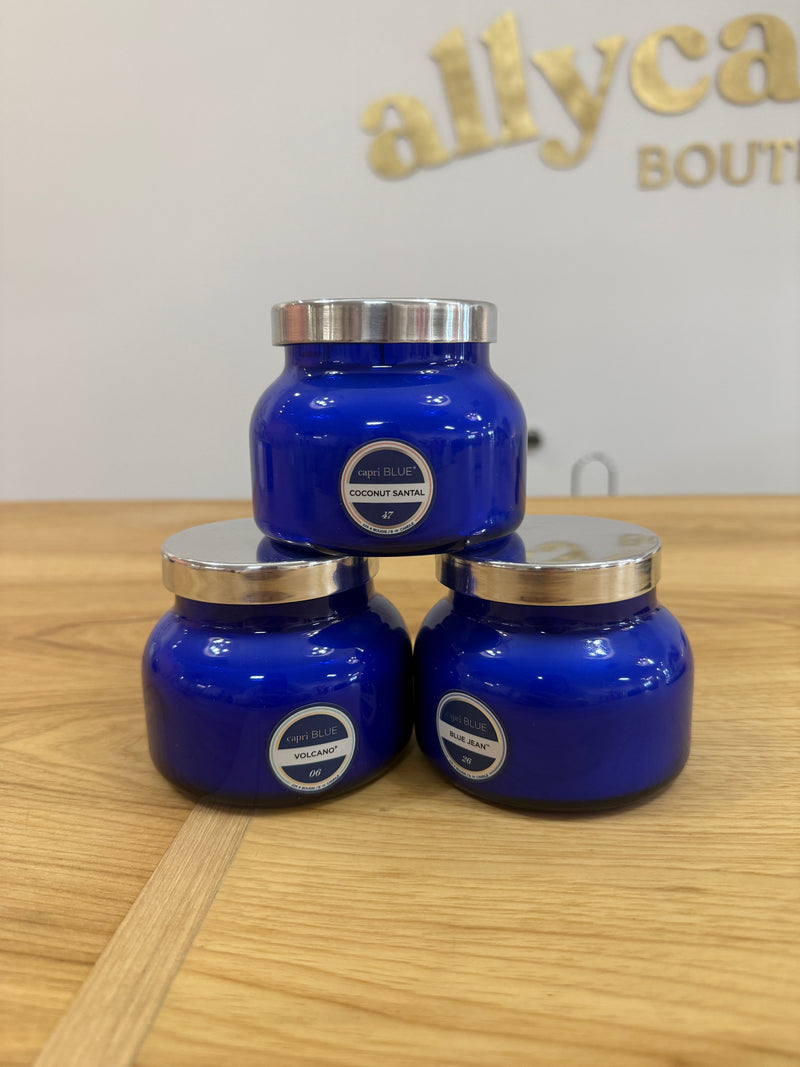 Capri Blue Signature Candle, 8 oz