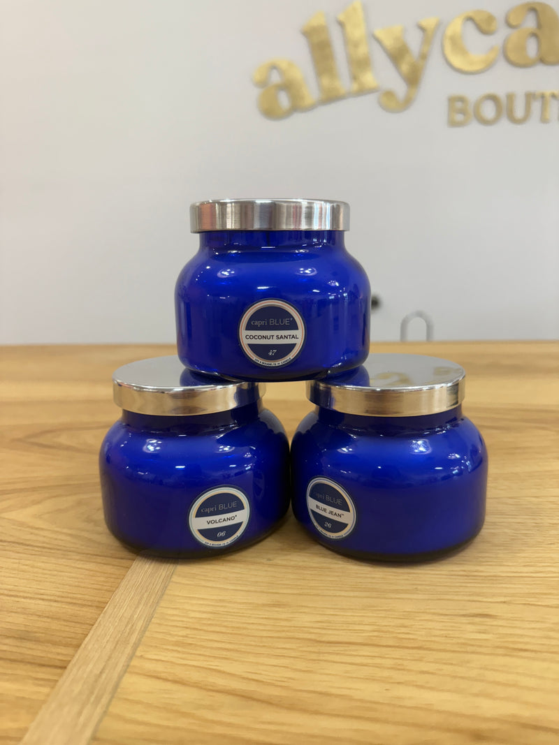 Capri Blue Signature Candle, 8 oz