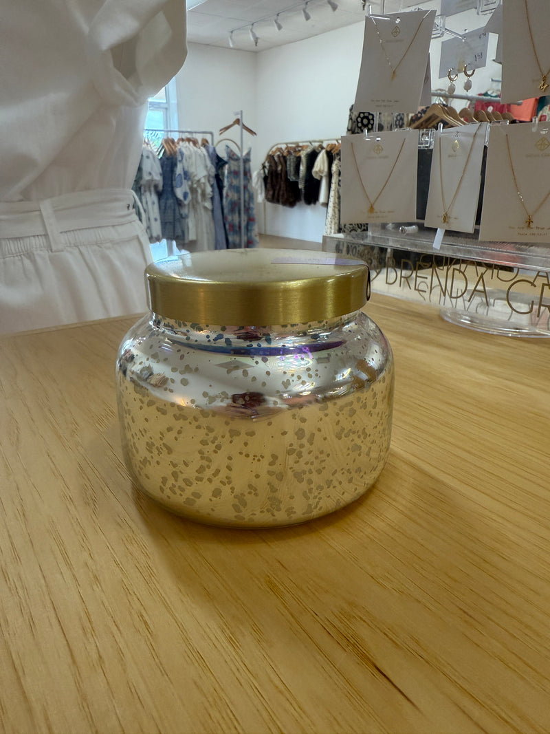 Coconut Santal Mercury Iridescent Signature Candle