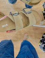 Qianna Platform Sandals