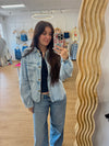 Vintage Acid Washed Button Down