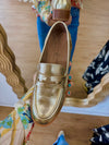 Chinese Laundry Porter Metallic Loafer