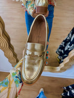 Chinese Laundry Porter Metallic Loafer