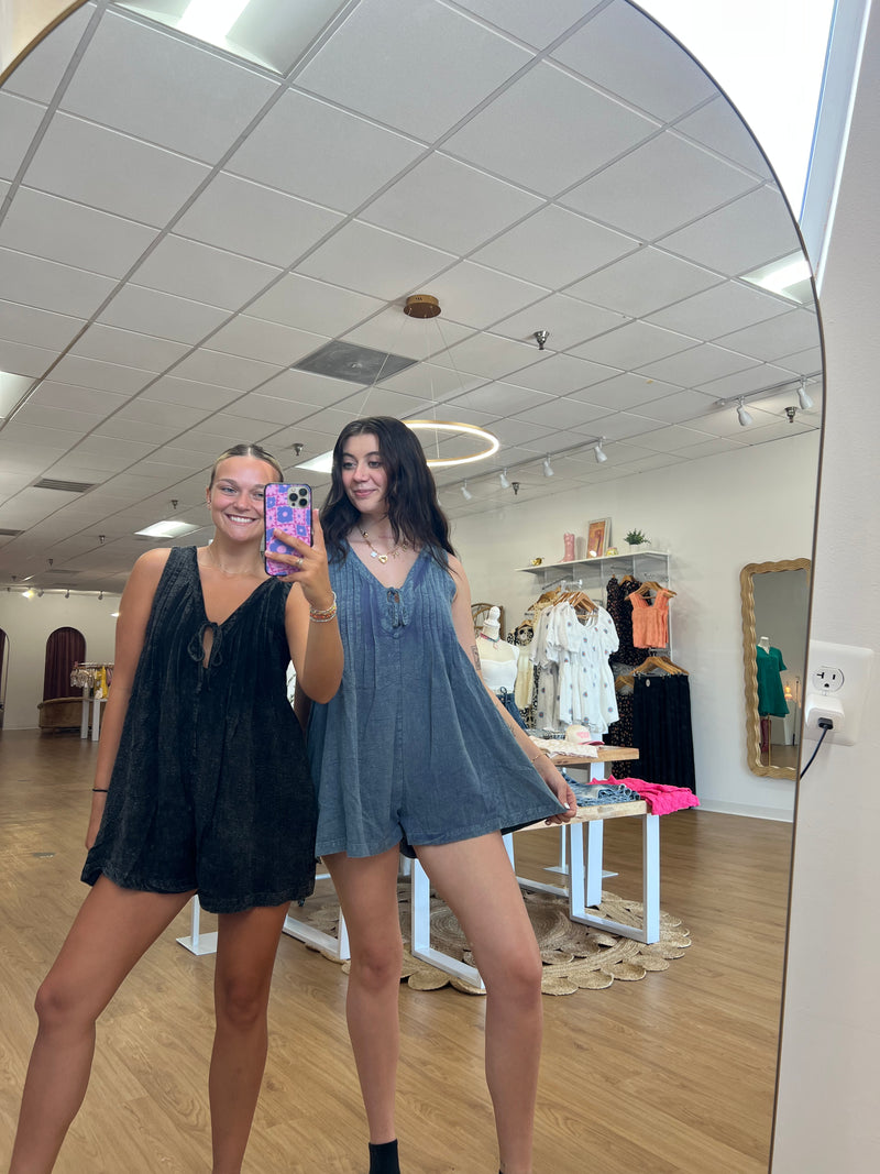 Cowboy Take Me Away Romper