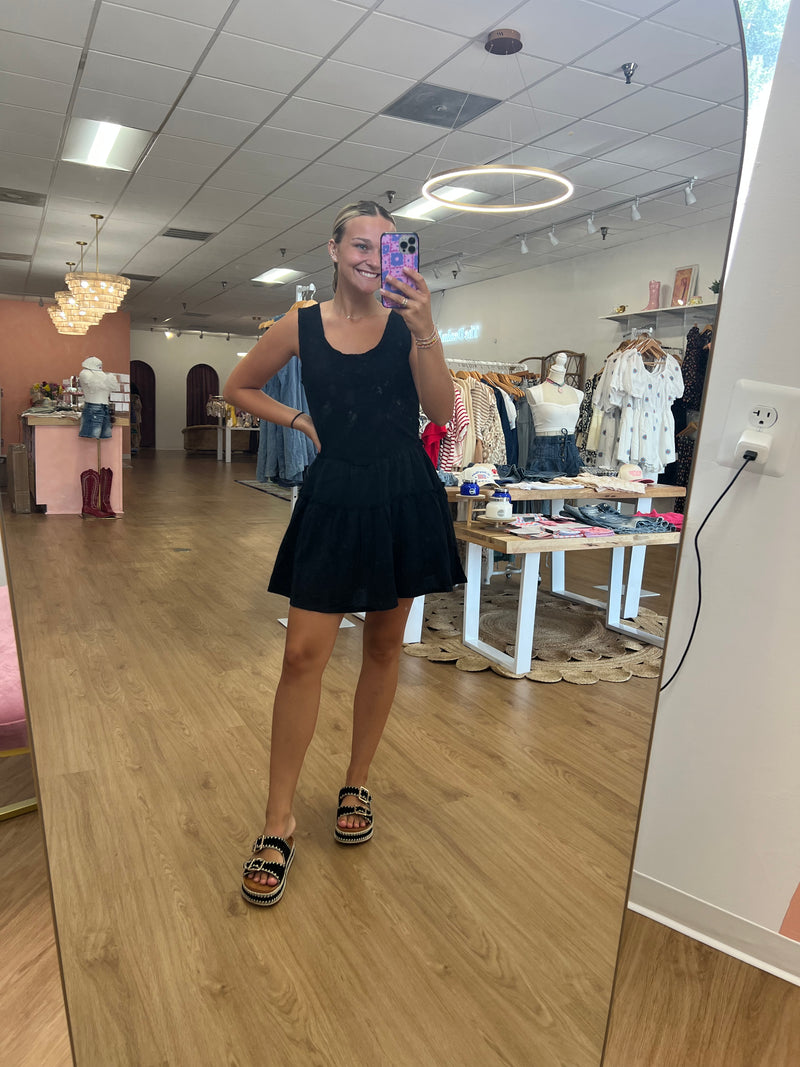 Ballet All Day Casual Sundress