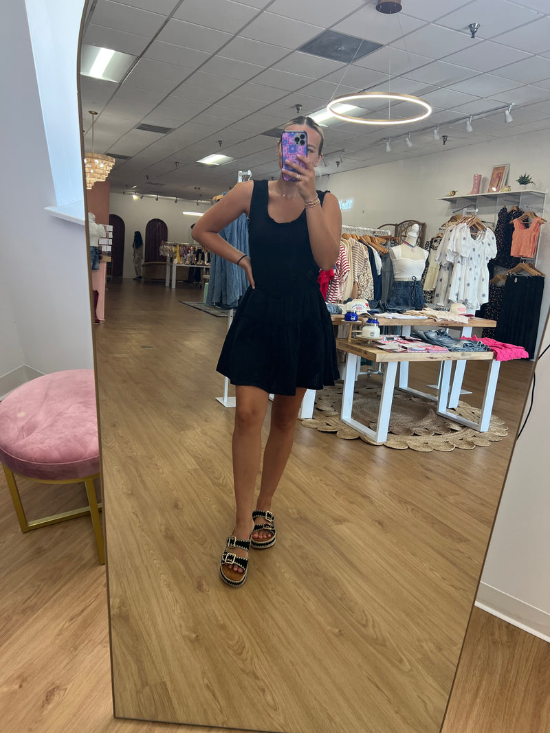 Ballet All Day Casual Sundress