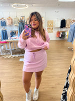 Blossom Scuba Skort