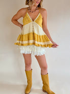 LACE SHORTS, SKORT, LACE SKORT, BOHO SHORTS