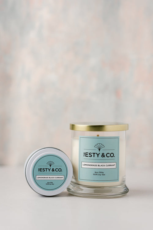 The Esty & Co. All Season Candle Collection