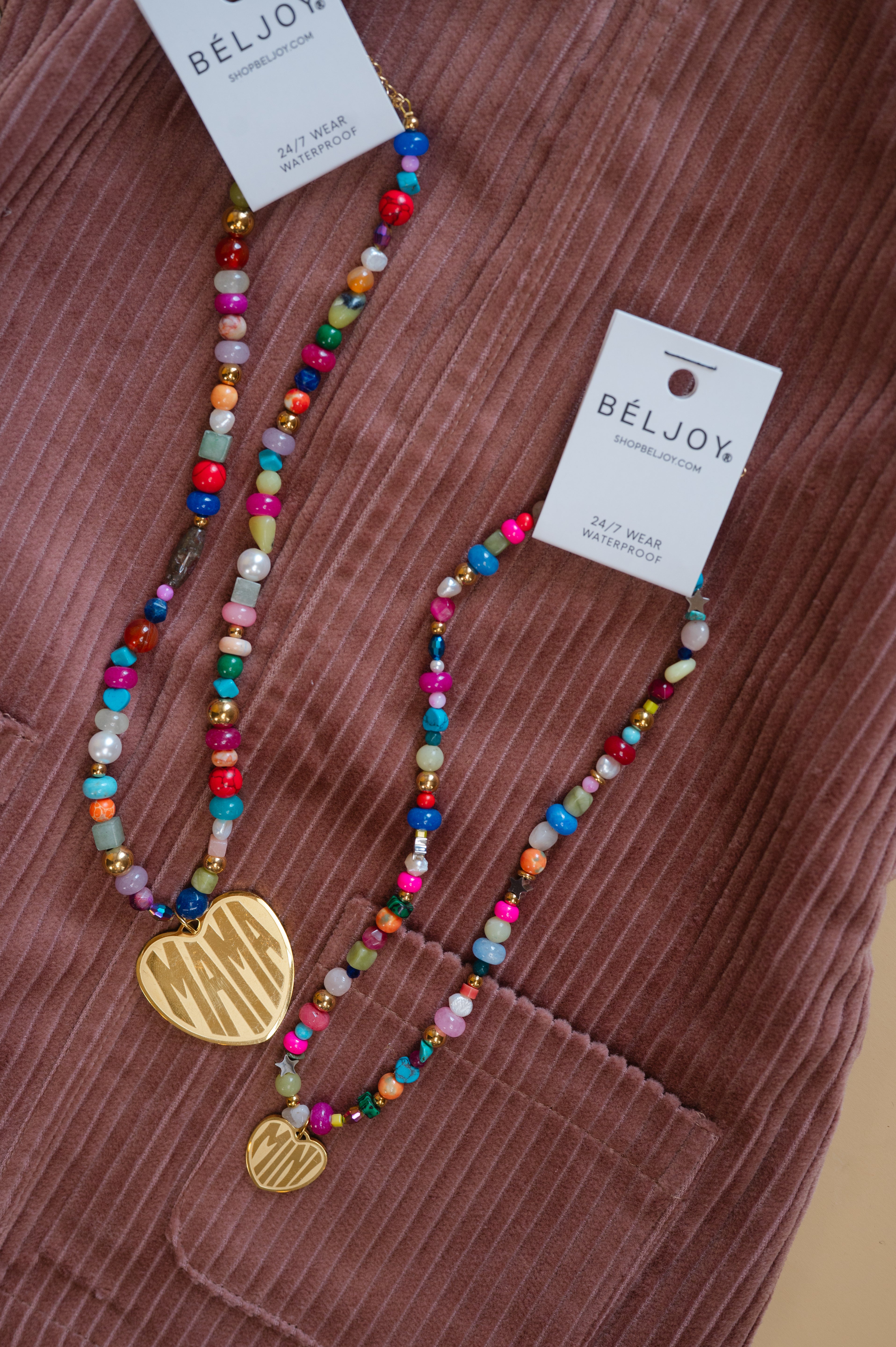 Mommy and Me, accessories, matching, necklace, jewelry 