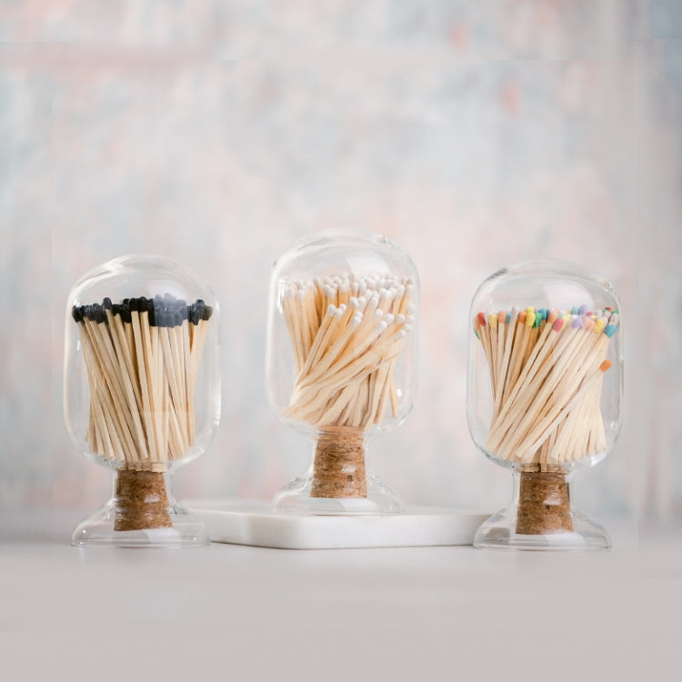 The Esty & Co. Glass Merch Cloche