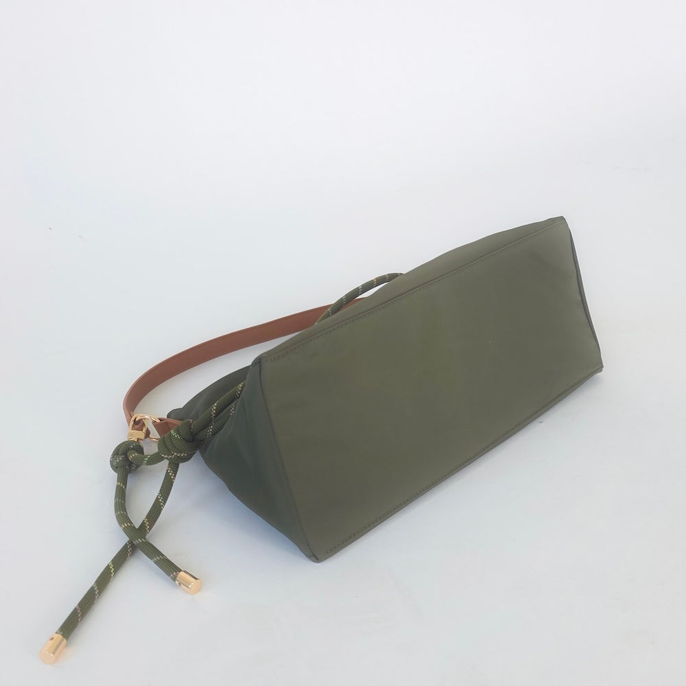 Nikki Nylon Slouchy Shoulder Bag-Shoulder Bag-Pretty Simple