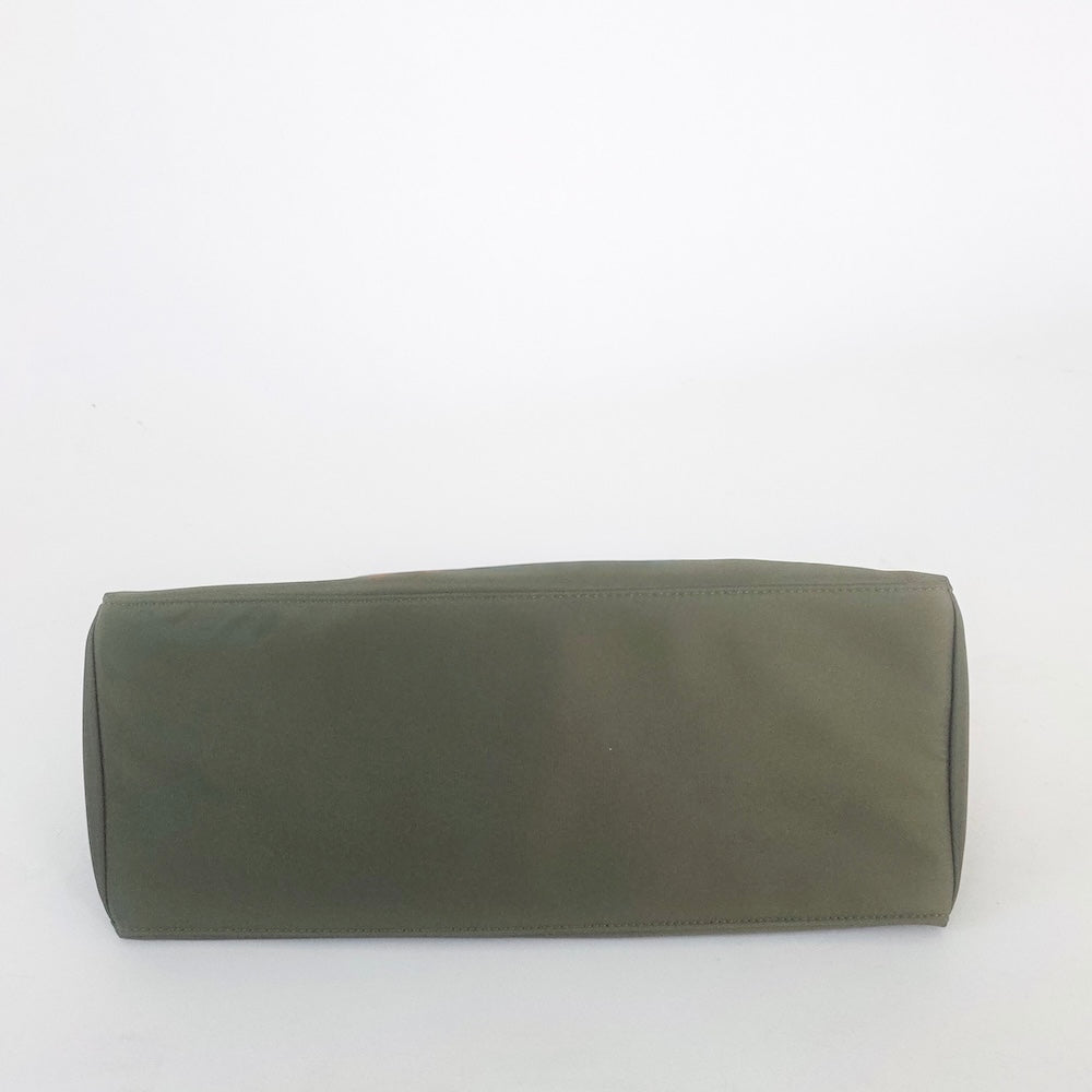 Nikki Nylon Slouchy Shoulder Bag-Shoulder Bag-Pretty Simple