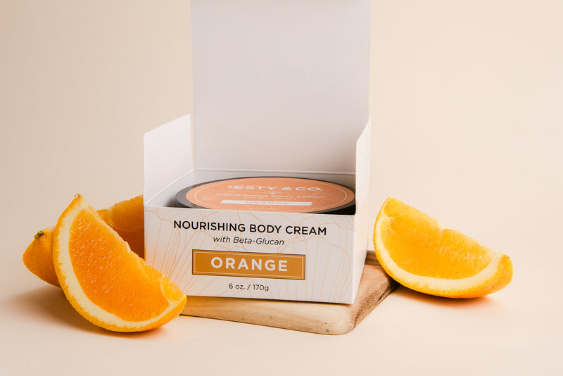 The Esty & Co. Nourishing Body Cream