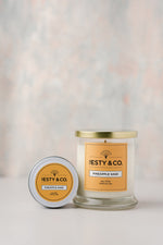 The Esty & Co. All Season Candle Collection