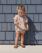 Bloomer Set, American Floral Print, Baby, Mommy & Me, RYLLE + CRU