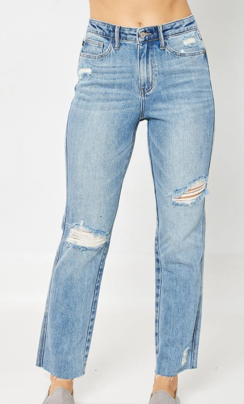 Judy blue jeans review! Im wearing a 14w and am usually a size 16