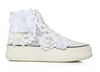 Penny Lane White Sneaker