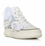 Penny Lane White Sneaker