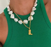 Chunky Freshwater Pearl Necklace