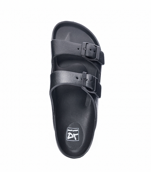 Dirty Laundry Genavive Buckle Platform Sandal