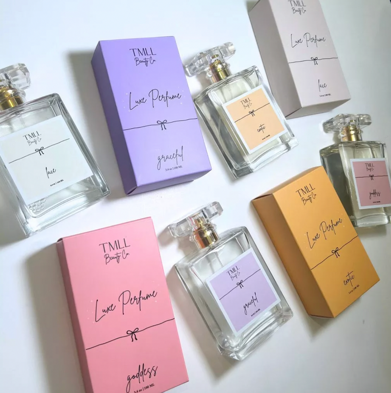 TMLL Luxe Perfume