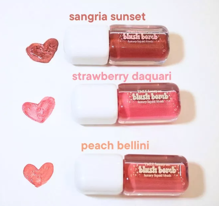 TMLL Blush Bom Liquid Blush