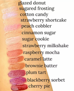 TMLL Lip Drip Luxury Gloss
