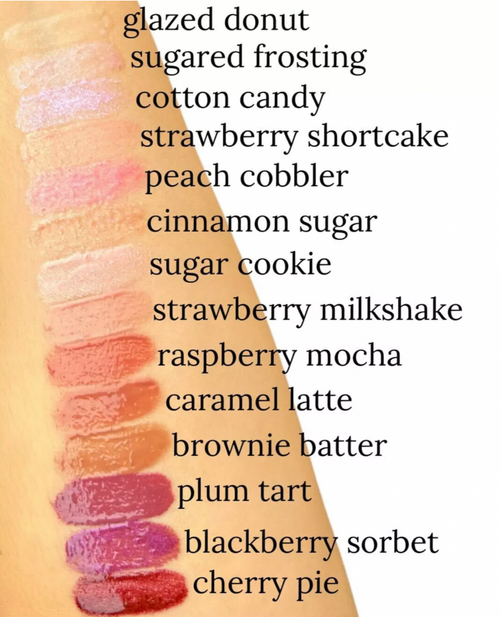 TMLL Lip Drip Luxury Gloss