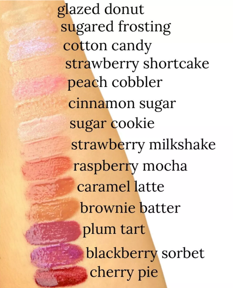 TMLL Lip Drip Luxury Gloss
