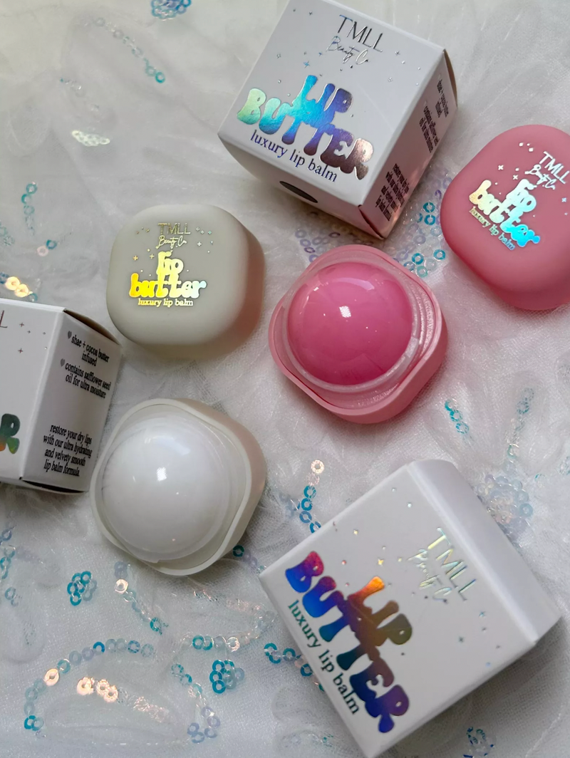 TMLL Lip Butter Luxury Lip Balm