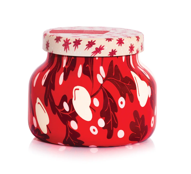 Capri Blue Apple Cider Social Pattern Play Petite