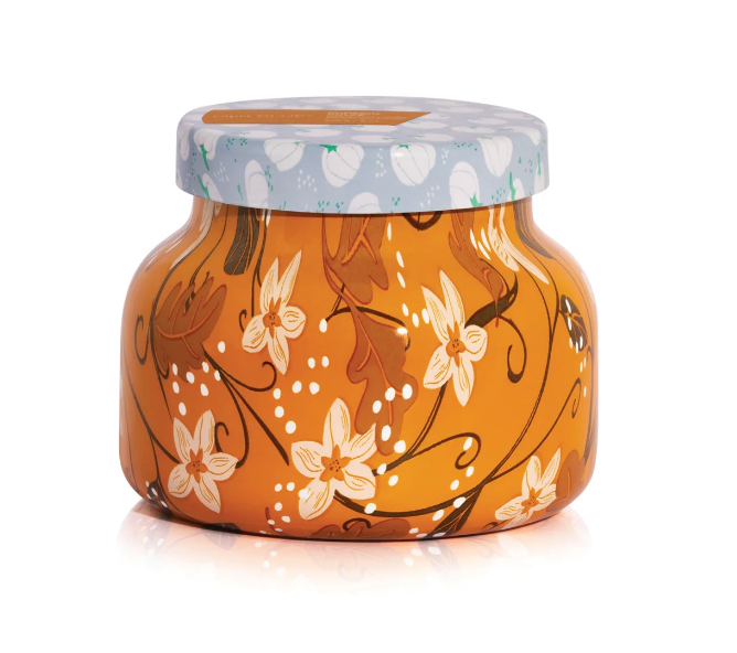 Capri Blue Pumpkin Dulce Pattern Play Petite