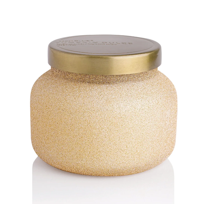 Capri Blue Pumpkin Dolce Glam Jar, 19oz