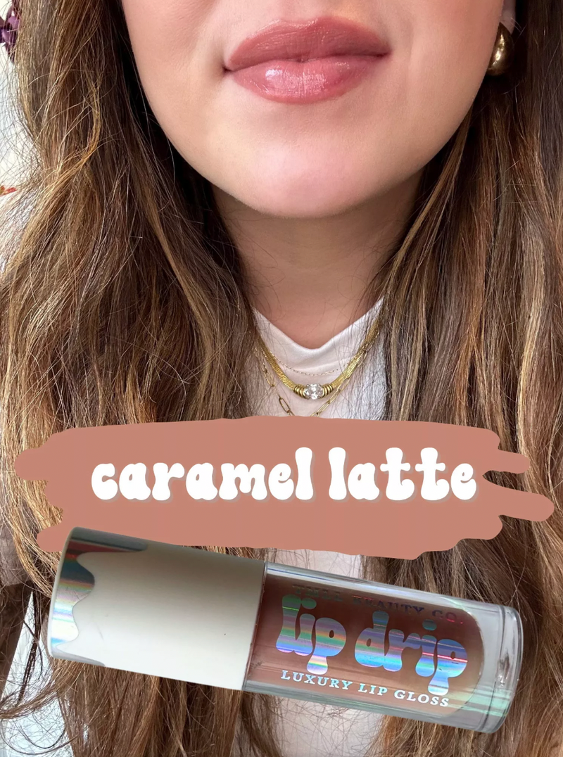 TMLL Lip Drip Luxury Gloss
