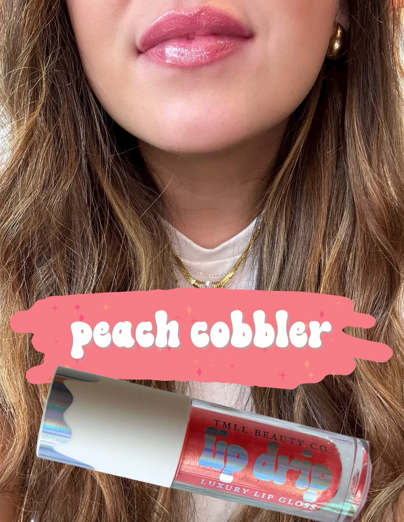 TMLL Lip Drip Luxury Gloss