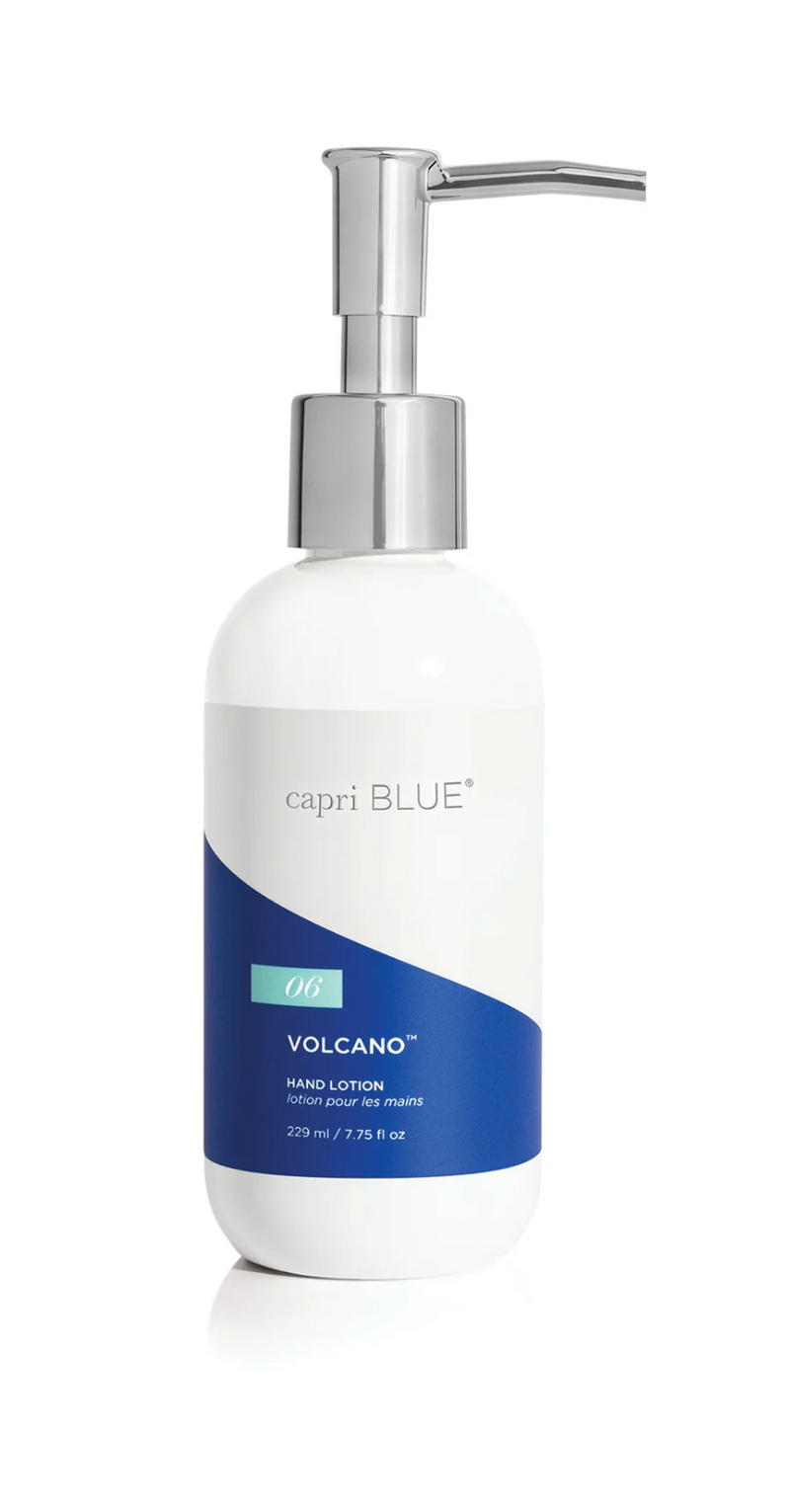 Capri Blue Volcano Hand Lotion 7.75 fl oz