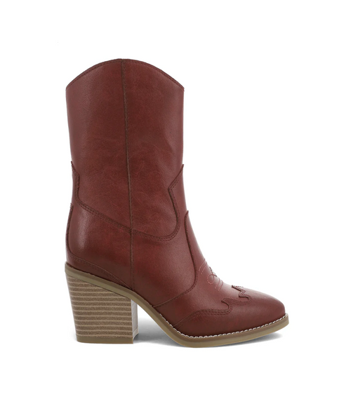 MIA Clorinda Western Bootie