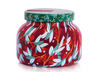 Capri Blue Tinsel & Spice Pattern Play Jar: 19oz