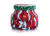 Capri Blue Tinsel & Spice Pattern Play Petite Jar: 8oz