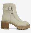 MIA Toula Boot: Ecru