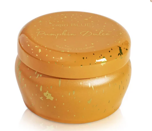 BF: Capri Blue Fall Mini Tin