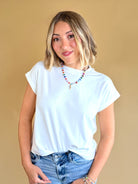 Basic white tee, fall basics, white T-shirt, fall fashion, layering fashion, everyday wear, elevated T-shirt
