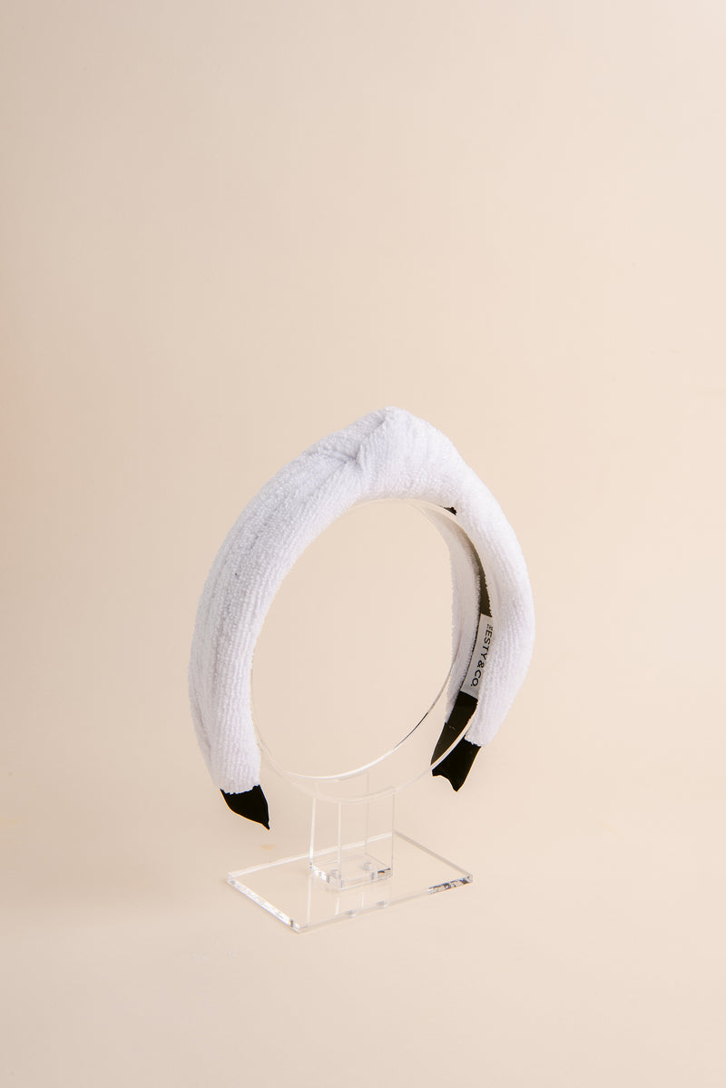 The Esty & Co. Spa Headband