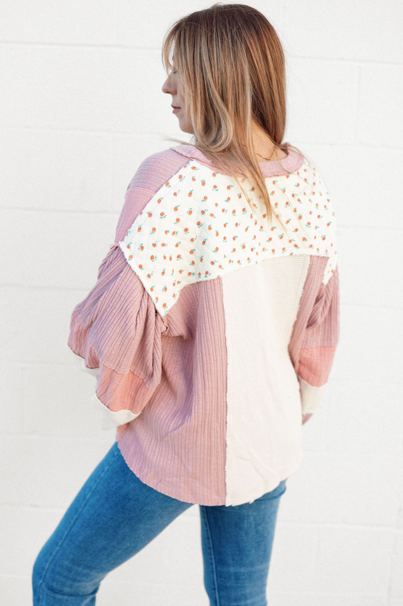 POL Cottage Core Long Sleeve