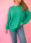 DOORBUSTER: Oversized Butter Soft Pocket Sweater