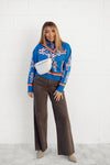Cowgirl Sunset Sweater