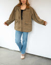 Moss Haven Barn Coat
